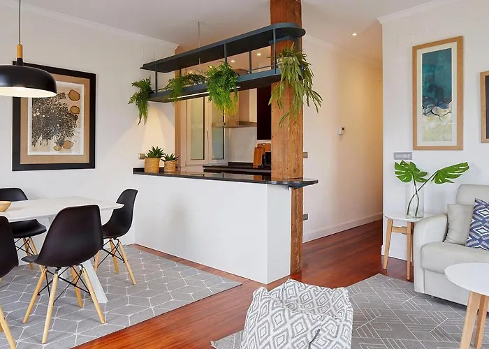 Sea Views From 4 Balconies Walk Score 90 Σαν Σεμπαστιάν