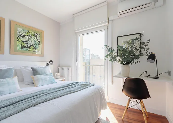 Sea Views From 4 Balconies Walk Score 90 * Σαν Σεμπαστιάν